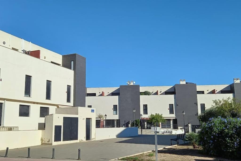 Terraced House In Natural Essence Favareta Exterior foto